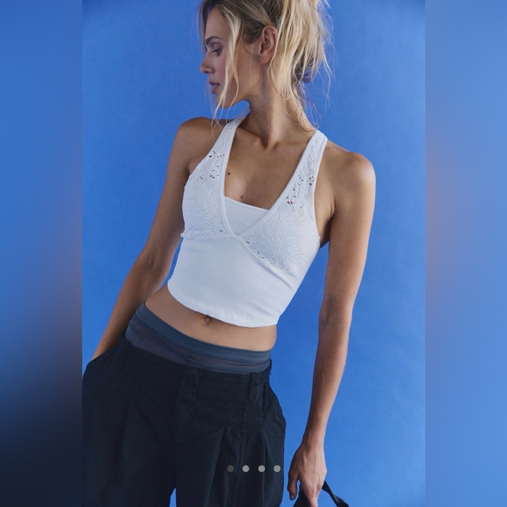 Free People Far Out Cami